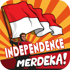 Independence day in indonesia is always celebrated on august 17th. Indonesia Independence Day Greeting Cards Merdeka Amazon De Apps Fur Android