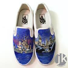 Keep an eye on this page for some of our favorite personalized pairs, and sign up to receive email updates for future events. How To Paint Canvas Shoes Jillian Kaye Art