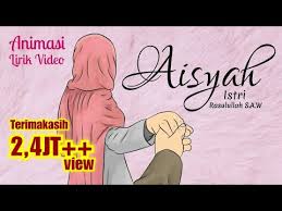 Lagu tersebut masih berupa single yang di distribusikan oleh label #. Aisyah Download Lagu Aisyah Istri Rasulullah Mp4 Mp3 Playwright Music