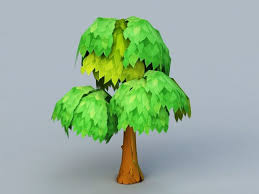 Anime Tree 3d Model 3ds Max Object Files Free Download Modeling 41738 On Cadnav 3d Model Anime Low Poly 3d Models