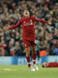 20190507 Liverpool 4 0 Barcelona Trent Alexander Arnold Tom Jenkins The Guardian