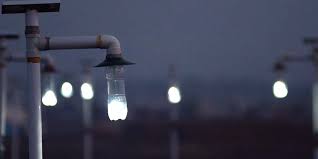It started in conshohocken, pennsylvania, and expanded from there. Liter Of Light Lit Up Over 850 000 Homes Using Old Plastic Bottles