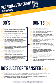 This Is From Uc Berkeley Admissions But Still Contains Some Good Tips For Personal Statements School Essay College Application Essay School Application