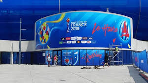 Tour préliminaire retour (2 au 10 septembre 2019). Coupe Du Monde Feminine De Football Le Stade Oceane Du Havre Fait Son Entree Dans La Competition