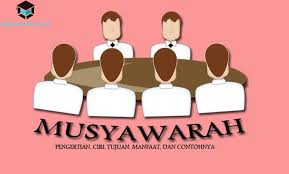 Contoh undangan musyawarah mufakat desa / dusun by using linda_apriliana. Pengertian Musyawarah Ciri Tujuan Manfaat Dan Contohnya