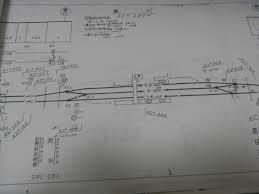 常磐線路線図 水戸車掌区