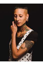 15 Striking Portraits Show Extreme Body Modification Like You Haven T Seen It Before Body Modifications Body Portrait