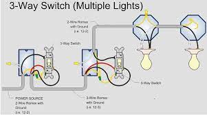 The hot source is connected to the common terminal of sw1. Diagram 6 Way Light Wiring Diagram Full Version Hd Quality Wiring Diagram Soadiagram Assimss It