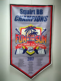 Free fire, it's a garena free fire page for fans to interact with us for tournament. Hockey Tournament Banners Seismic Signs