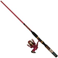 Master Roddy Lite Fishing Spinning Combo 6ft 6in 2pc Medium Light Pink Combo Dn492wl Walmart Com Walmart Com