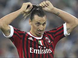 Epaepa03260223 swedens zlatan ibrahimovic reacts during the group d preliminary round match of. Milan Prasident Silvio Berlusconi Fordert Zlatan Ibrahimovic Sollte Sich Die Haare Abschneiden Goal Com