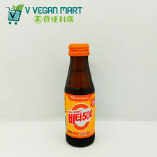 Want to see if you're getting enough vitamin c? Kwangdong Vita500 Korean Vitamin C Drink éŸ©å›½é¥®æ–™100ml