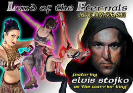 Catching Up With…Roselle Doyle and The Land of The Eternals