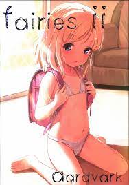 USED) Doujinshi - fairies (Jiji) (fairies ii)  AARDVARK | Buy from Doujin  Republic - Online Shop for Japanese Hentai