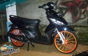 Modifikasi striping yamaha mio m3 blue sun moon. Index Of Wp Content Uploads 2018 05