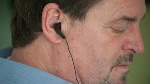 Virtual dementia tour