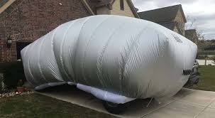 They are a common and efficient way to protect your exterior from scratches this is the kind of hail protection car cover that can guarantee overall protection of your car at any point in time. James Evans Full Gleam