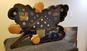 Matt Haack Oldgoatcustomwoods Instagram Photos And Videos Novelty Lamp Shadow Box Lamp