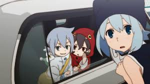 Yozakura quartet ~hoshi no umi~. Yozakura Quartet Hana No Uta 02 Random Curiosity