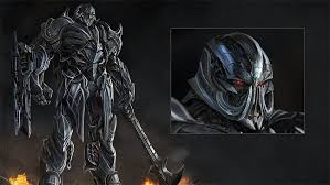 If you're a transformers fan, you're likely familiar with unicron, so, no, that header is not a typo. Transformers The Last Knight Megatron Teased On Twitter The Hollywood Reporter