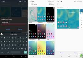 Every apk file is manually reviewed by the androidpolice team before being posted to the site. La Aplicacion De Samsung Para Crear Tus Propios Temas