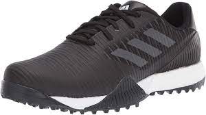 Adidas adicross retro golf shoes uk10 white/blue. Amazon Com Adidas Men S Codechaos Sport Golf Shoe Golf