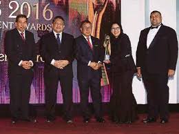 Manajemen sumber daya manusia penulis : Media Prima Terima Anugerah Menteri Sumber Manusia Pressreader