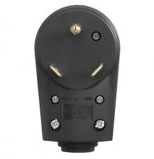 Śockets and plugs for flexible cables next. 30amp 125v Rv Male Plug Replacement Power Cord Plug Caravan Motorhome Adapter