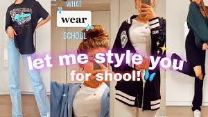 Read about the benefits of an apprenticeship program. Let Me Style You For School 2021 Aesthetic Outfits Ideas Youtube