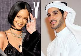 Revealed why they ended the relationship after 3 years Rihanna and the Arab  billionaire