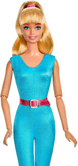 I think they are ready for fun! Amazon Com Toy Story 4 Barbie Doll Toys Games