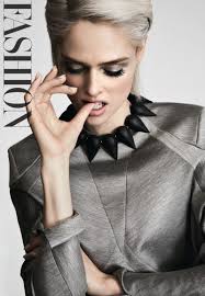 coco rocha lands the april 2017 cover for fashion magazine coco rocha fashion magazine cover fashion magazine