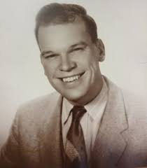 PFC Frank Fisher Johnson (1929-2016)