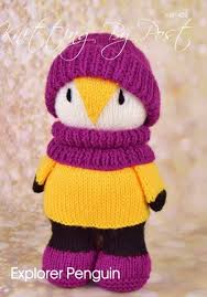 Check spelling or type a new query. Explorer Penguin Knitting Pattern Knitting By Post