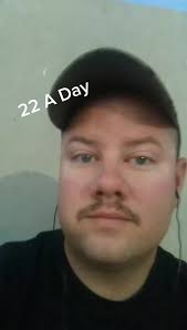 When you try to act like it's all fine .. but you want to do so much more.  I will always be there for you #igy6 #veterans #usmc #22aday