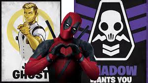 (fortnite deadpool week 6 challenges) subscribe! Fortnite Deadpool Challenges Where To Deface Posters And Find Big Black Marker Sporting News