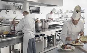 catering kitchen design ideas