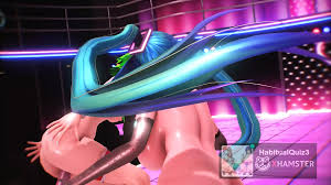 Mmd R18 3D Hentai Miku & Gumi Destination Calabria MILF Big Tits Animation  Lesbian Animation