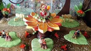 Decoration Ideas For Krishna Janmashtami Janmashtami Decoration Krishna Janmashtami Decoration Ideas Janmashtami Decoration Ideas At Home Jhula And Idol Janmashtami Decoration Janamashtami Decoration Ideas Krishna Janmashtami