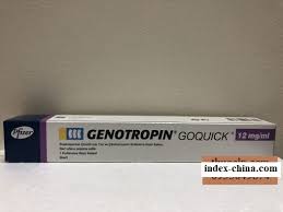 It also helps your fat and muscle tissues to develop in the right amounts. Genotropin Medicine 12mg Somatropin 36iu Growth Hormone Index China Medicine