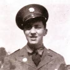 Robert Louis Stevenson : Private from Michigan, World War II Casualty