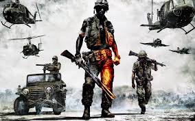 Pin By Gillian Lae Havea On My Saves Battlefield Bad Company Military Wallpaper Battlefield Bad Company 2