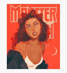 Bratz Photographic Print By Tasia M S Monster High Art Black Girl Magic Art Black Girl Art
