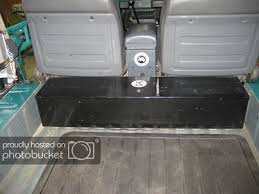 FJ40 Storage solutions? Post up your pics