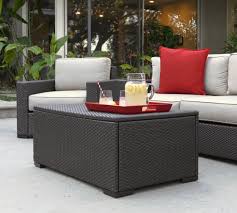 Perfect for drinks on the porch or appetizers on the patio, this stylish wicker coffee table lends streamlined style to any outdoor ensemble. Serta At Home Laguna Wicker Coffee Table Reviews Wayfair