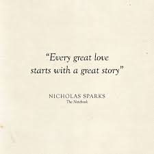 Some love sayings inspire us to believe in love. 25 Literary Love Quotes Posted Fete Literary Love Quotes Love Quotes For Wedding Nicholas Sparks Quotes