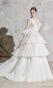 Zuhair Murad Spring 2020 Wedding Dresses Wedding Inspirasi Wedding Dresses Unique Zuhair Murad Bridal Wedding Dresses