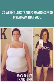 Pin On Weight Loss Before After Instagram