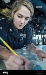 Petty officer 3rd class curtis hi-res stock photography and images