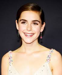 Kiernan Shipka Cast Sabrina The Teenage Witch Series